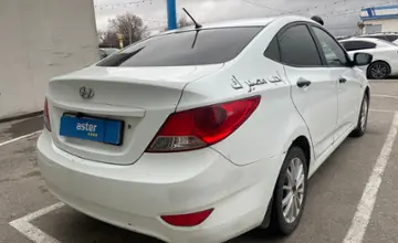 Hyundai Accent 2012 года за 4 000 000 тг. в Тараз