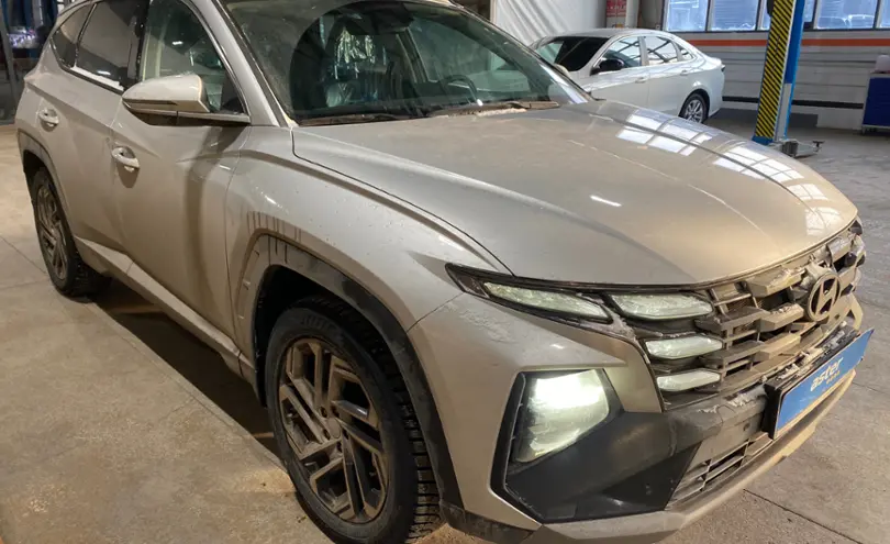 Hyundai Tucson 2025 года за 15 500 000 тг. в Караганда фото 3