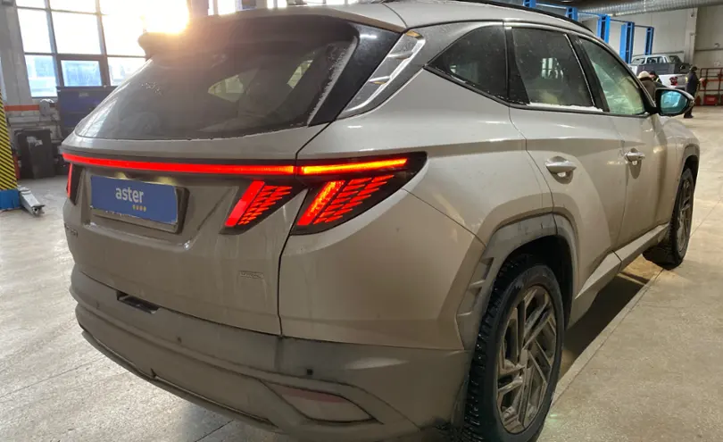 Hyundai Tucson 2025 года за 15 500 000 тг. в Караганда фото 5