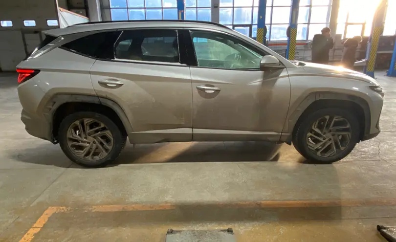Hyundai Tucson 2025 года за 15 500 000 тг. в Караганда фото 4
