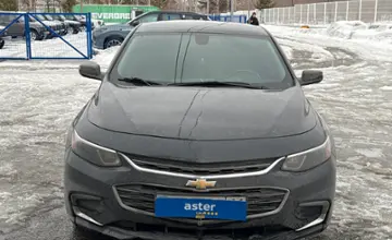 Chevrolet Malibu 2018 года за 7 000 000 тг. в Усть-Каменогорск фото 2
