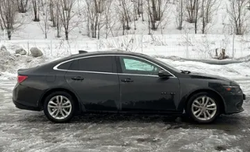 Chevrolet Malibu 2018 года за 7 000 000 тг. в Усть-Каменогорск фото 4