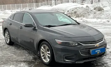 Chevrolet Malibu 2018 года за 7 000 000 тг. в Усть-Каменогорск фото 3