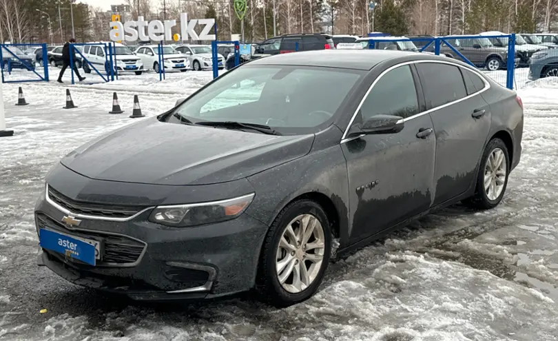 Chevrolet Malibu 2018 года за 7 000 000 тг. в Усть-Каменогорск