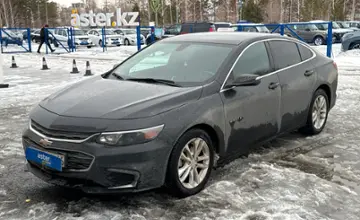 Chevrolet Malibu 2018 года за 7 000 000 тг. в Усть-Каменогорск фото 1