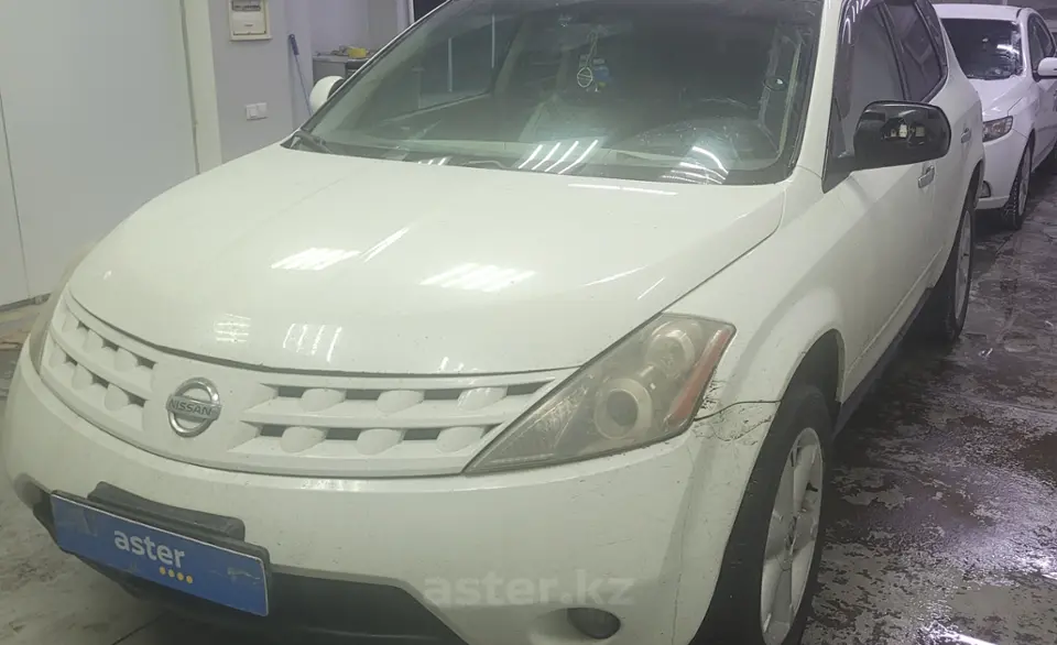 Nissan Murano 2006 года за 4 000 000 тг. в Павлодар