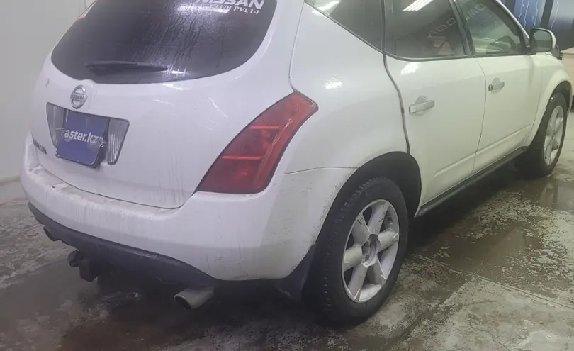 Nissan Murano 2006 года за 4 000 000 тг. в Павлодар фото 5