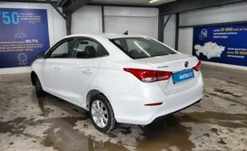 Changan Alsvin 2025 года за 5 200 000 тг. в Астана фото 4