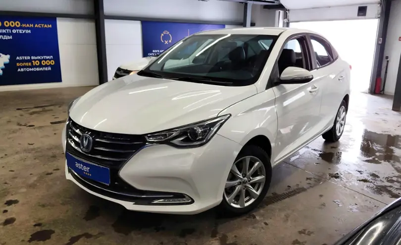 Changan Alsvin 2025 года за 5 200 000 тг. в Астана