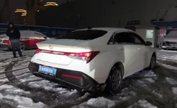 Hyundai Elantra 2024 года за 9 000 000 тг. в Шымкент фото 3