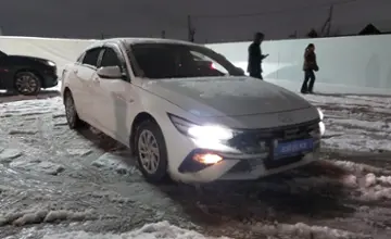 Hyundai Elantra 2024 года за 9 000 000 тг. в Шымкент фото 2