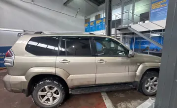 Toyota Land Cruiser Prado 2005 года за 8 500 000 тг. в Астана фото 4