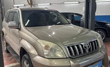Toyota Land Cruiser Prado 2005 года за 8 500 000 тг. в Астана фото 3