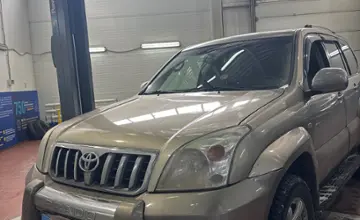 Toyota Land Cruiser Prado 2005 года за 8 500 000 тг. в Астана фото 1