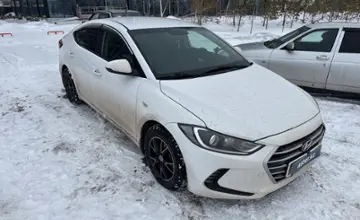 Hyundai Elantra 2017 года за 6 500 000 тг. в Астана фото 3