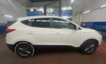 Hyundai ix35 2014 года за 7 000 000 тг. в Астана фото 4