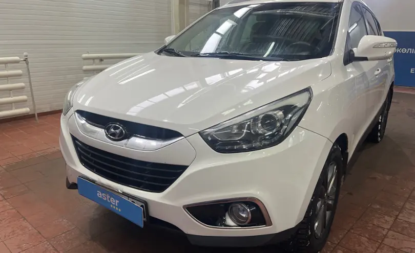 Hyundai ix35 2014 года за 7 000 000 тг. в Астана