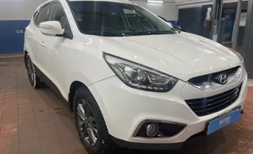 Hyundai ix35 2014 года за 7 000 000 тг. в Астана фото 3