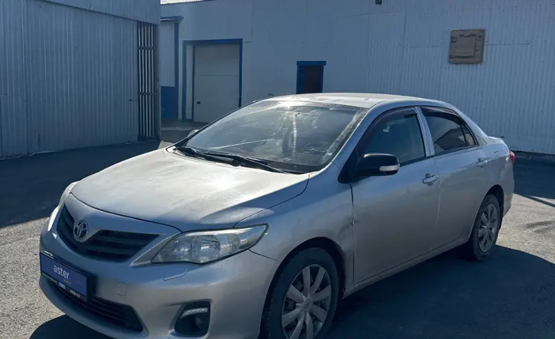 Toyota Corolla 2010 года за 4 500 000 тг. в Атырау