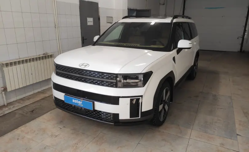 Hyundai Santa Fe 2024 года за 24 000 000 тг. в Актобе