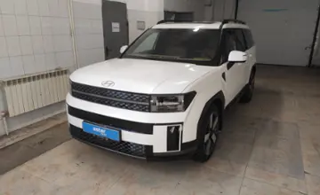 Hyundai Santa Fe 2024 года за 24 000 000 тг. в Актобе фото 1