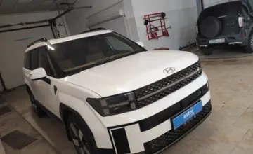 Hyundai Santa Fe 2024 года за 24 000 000 тг. в Актобе фото 4