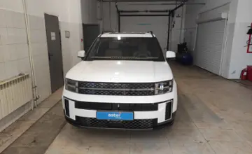 Hyundai Santa Fe 2024 года за 24 000 000 тг. в Актобе фото 2