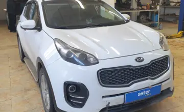 Kia Sportage 2018 года за 10 000 000 тг. в Актобе фото 3