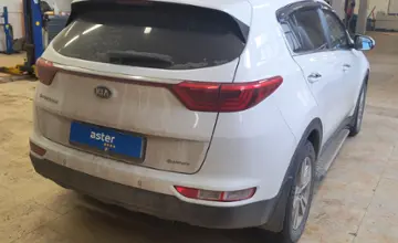 Kia Sportage 2018 года за 10 000 000 тг. в Актобе