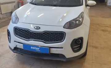 Kia Sportage 2018 года за 10 000 000 тг. в Актобе фото 1