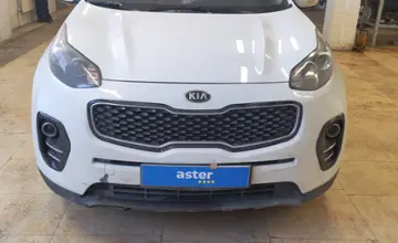 Kia Sportage 2018 года за 10 000 000 тг. в Актобе фото 2