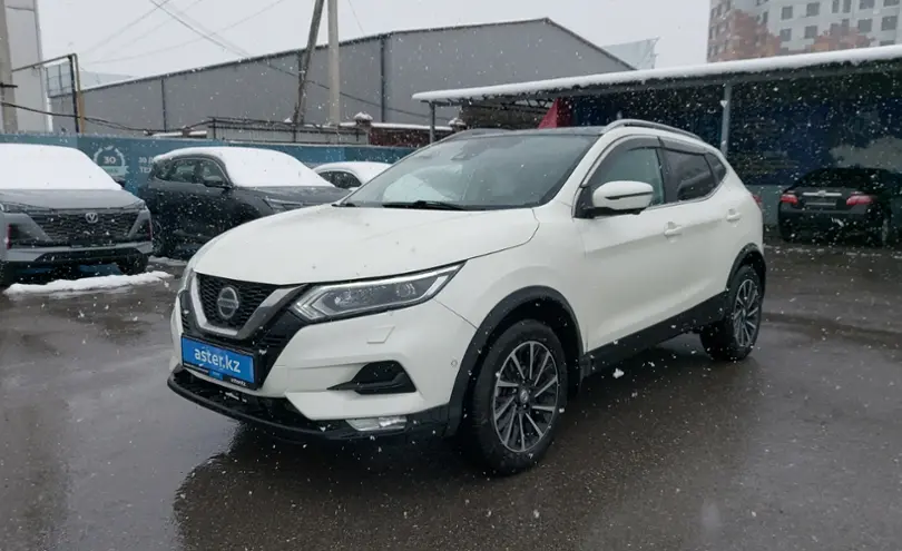Nissan Qashqai 2020 года за 10 000 000 тг. в Шымкент