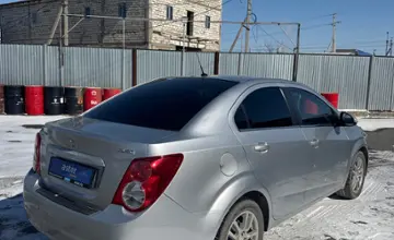 Chevrolet Aveo 2013 года за 3 200 000 тг. в Атырау