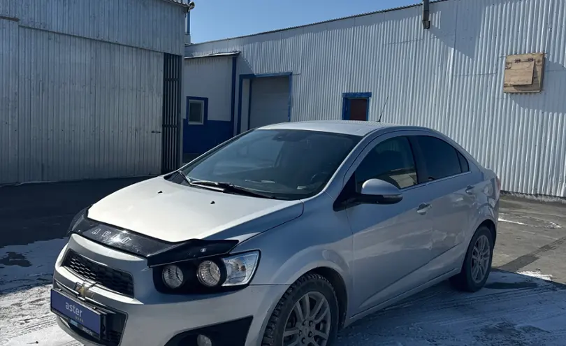 Chevrolet Aveo 2013 года за 3 200 000 тг. в Атырау