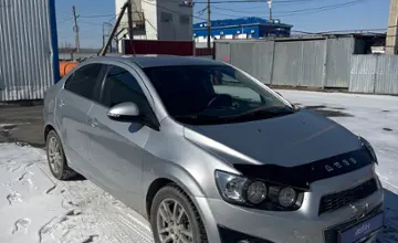 Chevrolet Aveo 2013 года за 3 200 000 тг. в Атырау фото 3