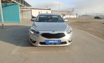 Kia K7 2013 года за 8 500 000 тг. в Кызылорда фото 2