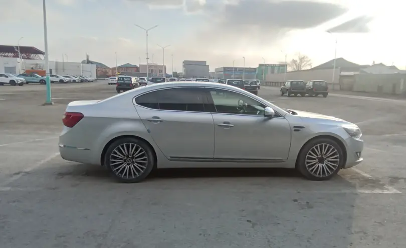 Kia K7 2013 года за 8 500 000 тг. в Кызылорда фото 4