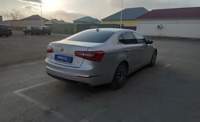 Kia K7 2013 года за 8 500 000 тг. в Кызылорда фото 5