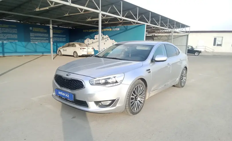Kia K7 2013 года за 8 500 000 тг. в Кызылорда