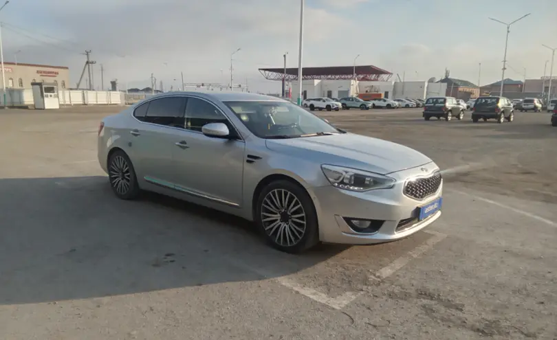 Kia K7 2013 года за 8 500 000 тг. в Кызылорда фото 3