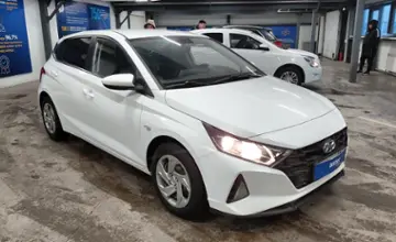 Hyundai i20 2023 года за 7 200 000 тг. в Астана фото 2