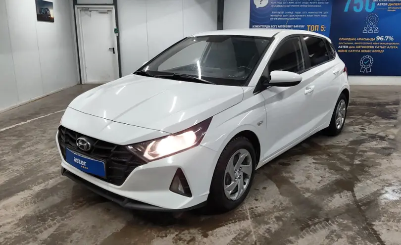Hyundai i20 2023 года за 7 200 000 тг. в Астана