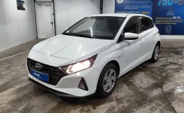 Hyundai i20 2023 года за 7 200 000 тг. в Астана фото 1