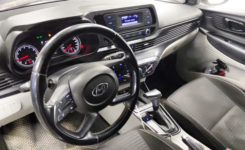 Hyundai i20 2023 года за 7 200 000 тг. в Астана фото 5