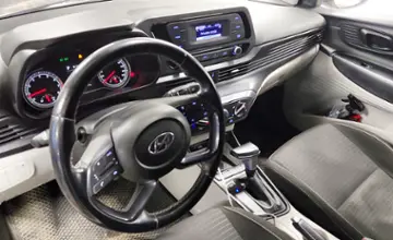 Hyundai i20 2023 года за 7 200 000 тг. в Астана фото 5