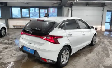 Hyundai i20 2023 года за 7 200 000 тг. в Астана фото 3