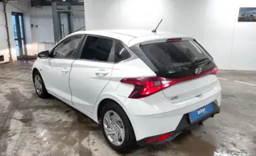Hyundai i20 2023 года за 7 200 000 тг. в Астана фото 4