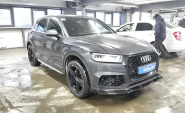 Audi Q5 2020 года за 25 000 000 тг. в Астана фото 2
