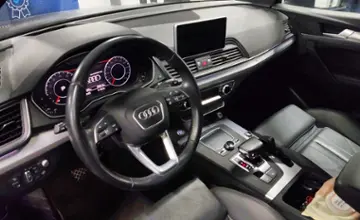 Audi Q5 2020 года за 25 000 000 тг. в Астана фото 5