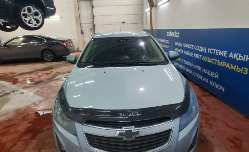 Chevrolet Cruze 2013 года за 3 500 000 тг. в Астана фото 2